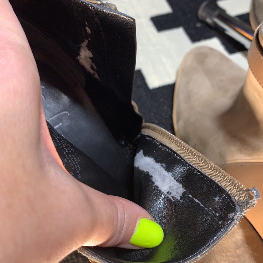 FRANCO SARTO, Lucita booties!! - Picture 15 of 16